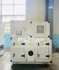 2000CMH Steam Heating Desiccant Wheel Dehumidifier For Pharmaceutical